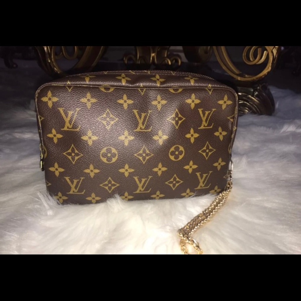 AUTHENTIC LOUIS VUITTON - Picture 3 of 8